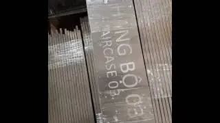 Do you want to know how to make brushed stainless steel signs?look here👇