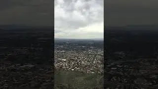Looking down on Phx 2