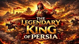 The ENTIRE History of the Safavid Dynasty | The PERSIAN Saga of the Golden Cage | Full Documentary