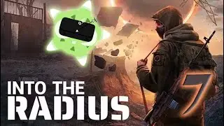 Quickly Getting the Second Helix Fragment : Into the Radius Stream 7