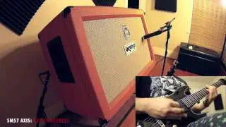 Orange 2x12 Mix Test