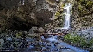 Troll Falls Landscape Photography | Kananaskis Country (EP.4)