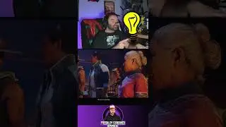 Eric has a revelation about #MortalKombat1! #MK1 #xbox #ps5 #playstation #gaming #shorts