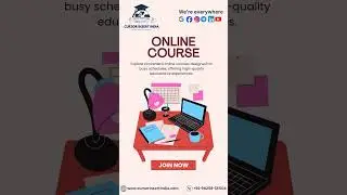 Online Course Mobile Video