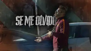 FAT SKURU - Se Me Olvid&oacute; ( Prod Papi Maty & Agon Beats )