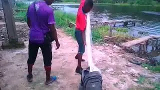 Bad Day Fishing