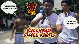 BALLHEAD small kwitis