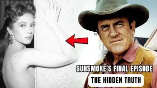 ШОКИРУЮЩАЯ причина, по которой Gunsmoke закончился без предупреждения!
