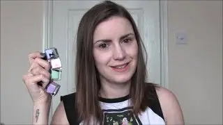 Blooming Beautiful Collection by iZ Beauty | Swatch & Review