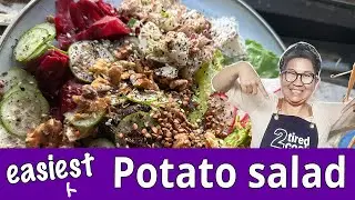 Everyone Loves THIS Potato Salad: Easy, Classic, Full of Flavor!