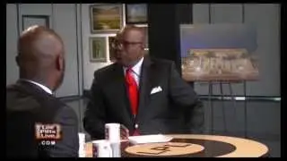 Amy Zamot and David Fairman- Jackson on McGregor Clinic on Lee Pitts Live
