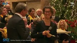 Nieuwjaarsconcert 2025: ZangVoort, Zandvoorts Gemengd Koor