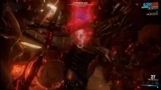 Warframe (PC): Lephantis Boss Solo (Using Saryn)