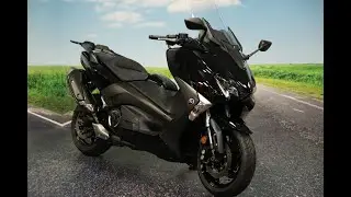 2018 Yamaha XP 530 E-A TMax - CMC South Wales