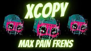 MAX PAIN AND FRENS ОТ XCOPY &mdash; Самый оригинальный артист NFT