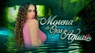 MORENA DE OJOS DE AGUA con Gala Montes y Diego Klein