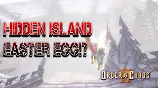 O&C 2: Redemption - Hidden Island - EASTER EGG!?