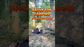 Le noeud qui va sauver tes miches !