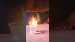#palastic glass expermint$....short video.##terding video..##😉😉😉😉😊😀..