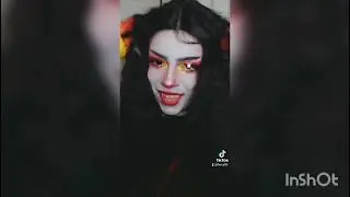 [HOMESTUCK] Aradia Megido Cosplay - TikTok