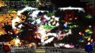[Tele Stomp + Phoenix Strike Demo] Tri-Elemental Cataclysm Assassin Summoner | Pd2 Season 11