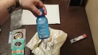 LuxeBox Winter 2015 Unboxing