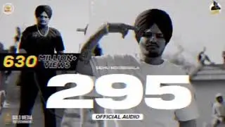 295 song siddhu Musewala songs 