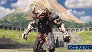 Serious Sam  4    | Saggitarian Sidewinder & Khnum