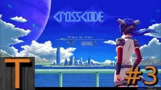 Let's Play Crosscode Gameplay Ep. 3 - Tutorial / Beginner Challenge - Crosscode Gameplay