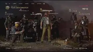 WW2 Aachen Team Deathmatch