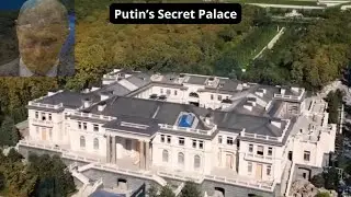 The Mysterious Underground Palace of Putin &ndash; Secrets, Luxury, and Conspiracies