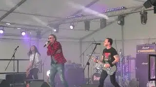 Yaxley Festival 2022 - The Expletives