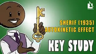Muzafer Sherif Conformity and the autokinetic effect