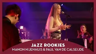 Paul van de Calseijde & Manon Nijenhuis | Jazz Rookies | Live in TivoliVredenburg (2022)