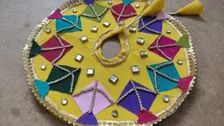 मकर संक्रांति पर बनाए सभी साइज के लड्डूगोपाल की पतंग वाली पोशाक | beautiful kite 🪁 dress 