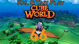 They're Dead - Ep66 - Cube World w/ TaitFox