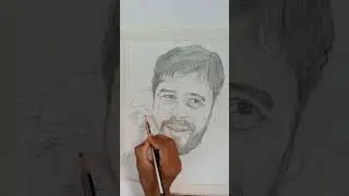 vikram batra drawing & sheshah and shiddhart malhotra
