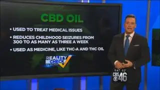 CBS News Report on CBD Oil