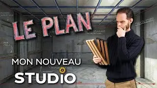 La Conception de mon Studio Vid&eacute;o Parfait !
