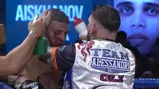 Zaur Aiskhanov vs Mashal Hotak | Gladiators Night XII | Full Fight