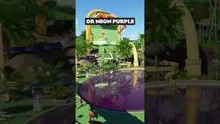 Planet Coaster 2 Update 4: Pools & Tiles
