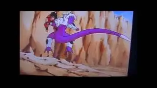 Rache f&uuml;r Freezer Trailer deutsch