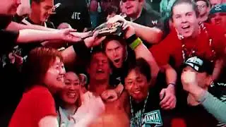 WWE DR OF THUGANOMICS + LEADER OF CENATION EDIT