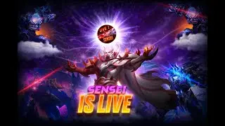 LATE | SOLO RANK MOBILE LEGENDS LIVE STREAM MLBB #shorts