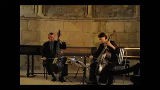 Schenck : sonate en sol majeur  - Vignogoul 2011