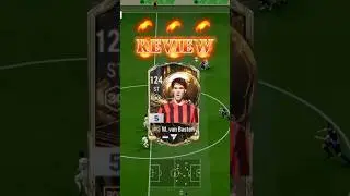 REVIEW MARCO VAN BASTEN M&Ugrave;A BDO - 3 QBV #longkaka #fifa #fo4 #fconline #fifa4 #football #gaming #fc