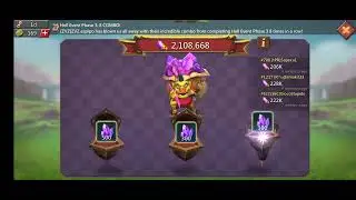 Guild Fest Quest - Use 95 luck tokens. Lords mobile rewards