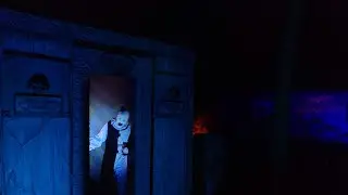 AtmosFX Art The Clown 7.5' Projection Halloween FX