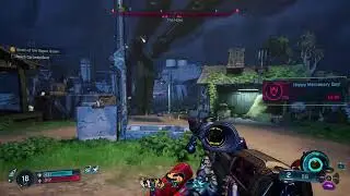 Let's Play Borderlands 4 PS5 Version Live!!