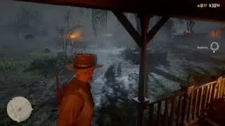 Red Dead Redemption 2 Online Selling Valuables